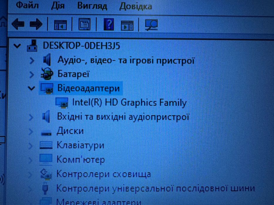 Ноутбук Dell E5540 core i3 4gen