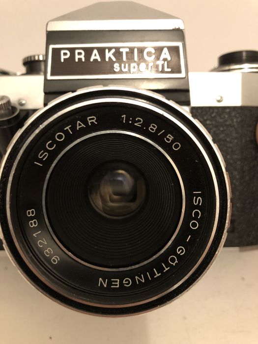 Praktica super TL
