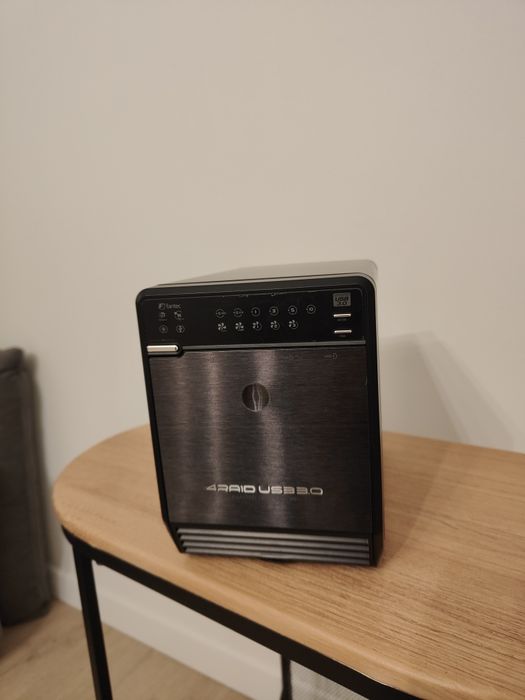 Obudowa Na 4 DYSKI HDD 3.5" FANTEC QB-35US3R z raid