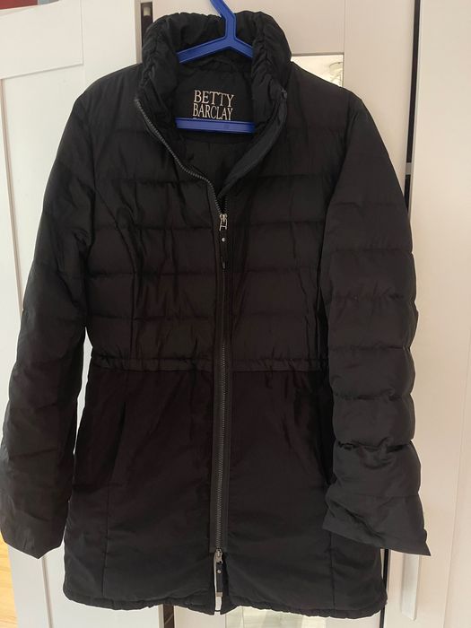 Kurtka puchowa (płaszcz)Betty Barclay