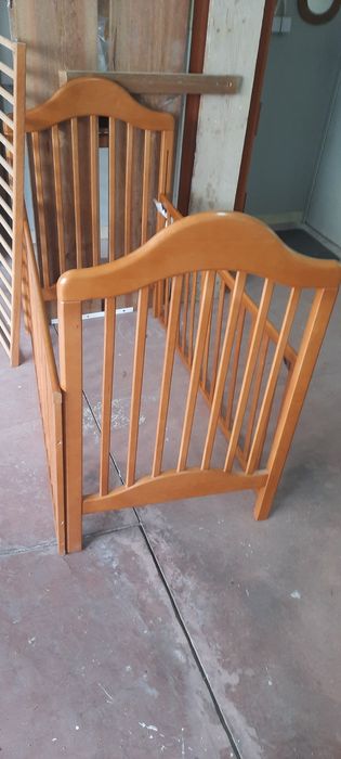 Vendo Cama Berço