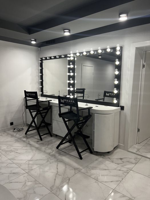 оренда кабінету косметолога та місця візажиста