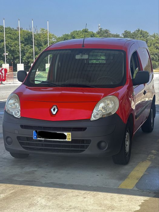 Vendo renault kangoo