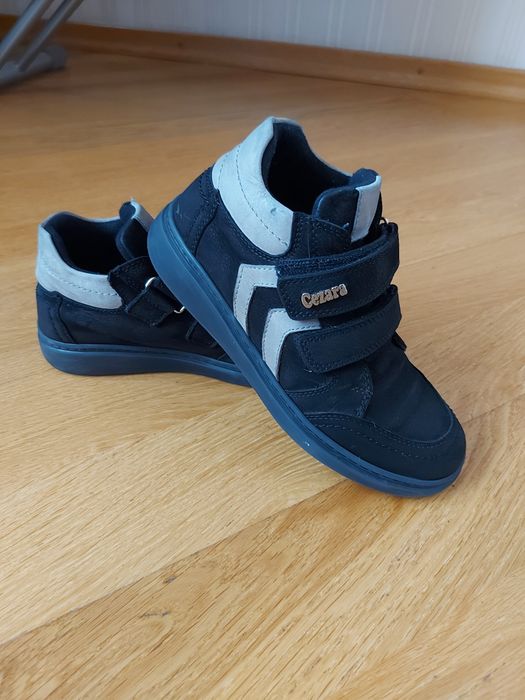 Ботинки на мальчика р. 34