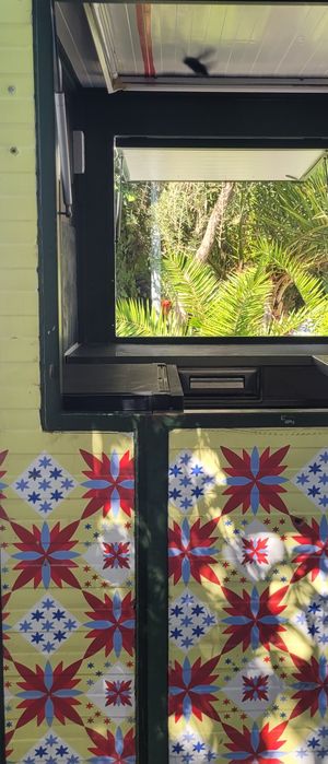 Street Food venda ou aluguer