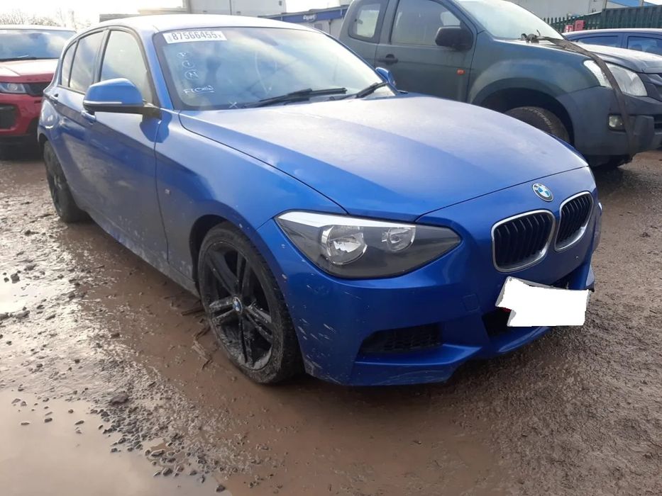 BMW Serie 1 F20 5 Portas 118d N47D20C 143cv Para Peças