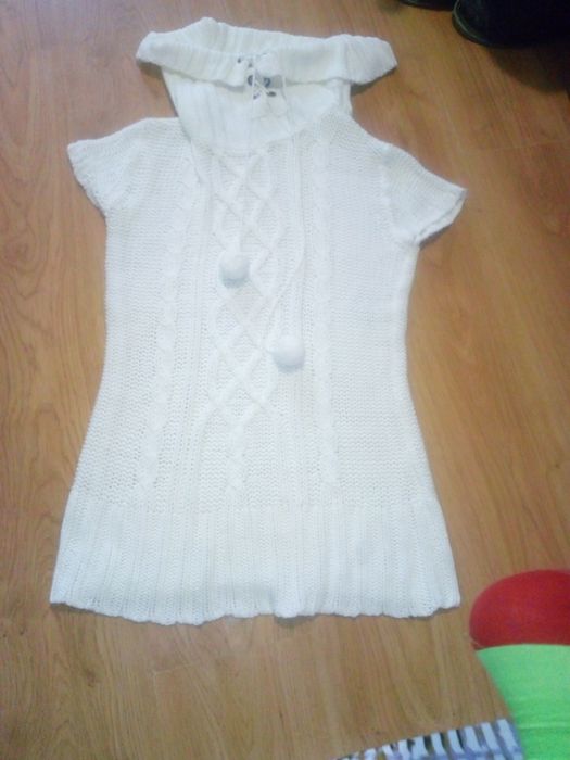 Kamizelka damska wełniane 2 xl