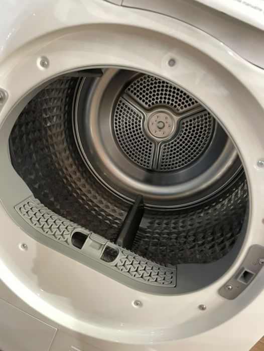 Suszarka samsung uszkodzona