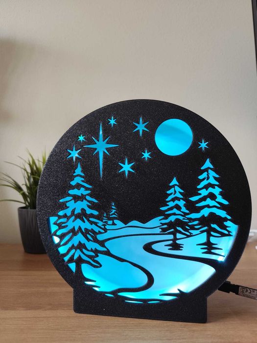 Trabalhos personalizados em impressão 3D