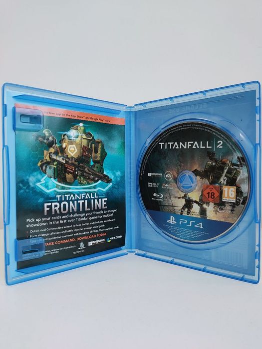 Titanfall 2 - Gra PS4