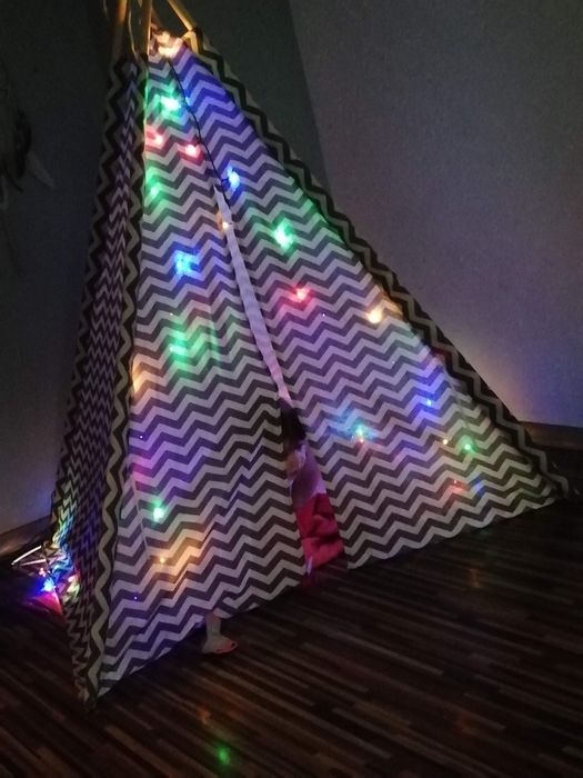 Tipi dla dziecka