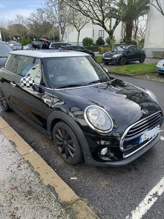 Mini Cooper 1.5 Turbo