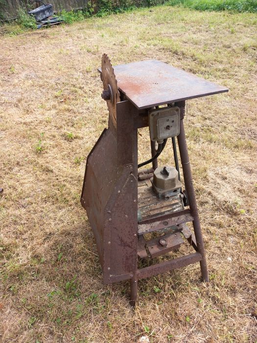 Piła do cięcia drewna