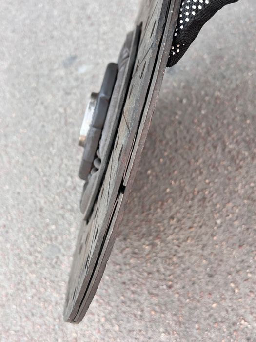 Продам диск зчеплення Sachs