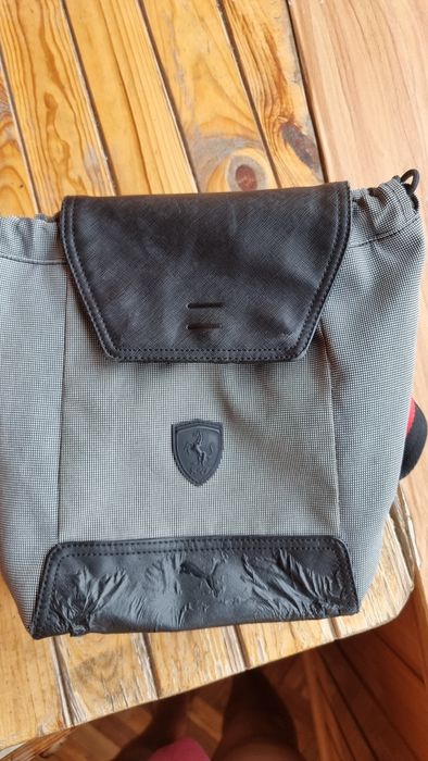 Сумка, рюкзак Puma Ferrari.
