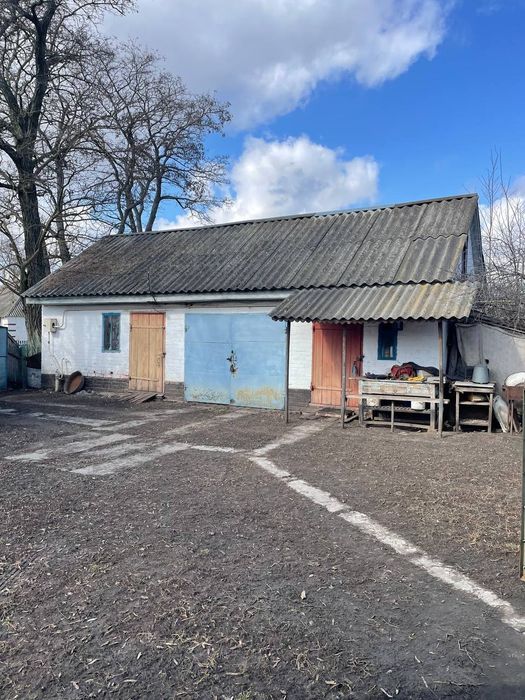 Будинок хата в селі