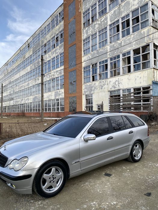 Продам мерседе с203 2.7 дизель механіка