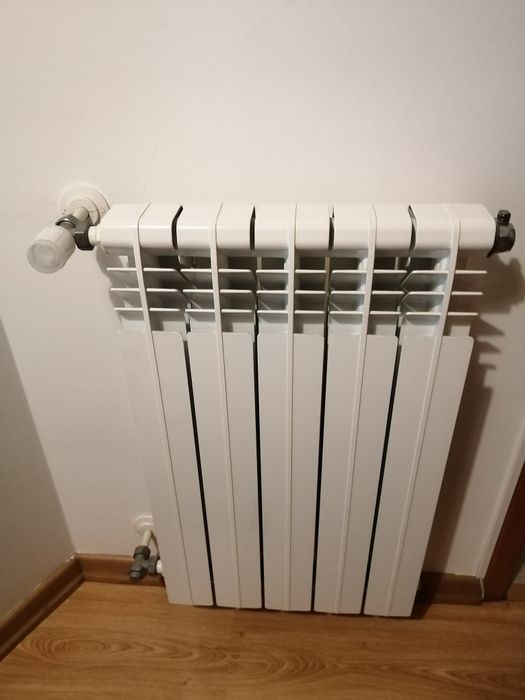 Radiadores de aquecimento central