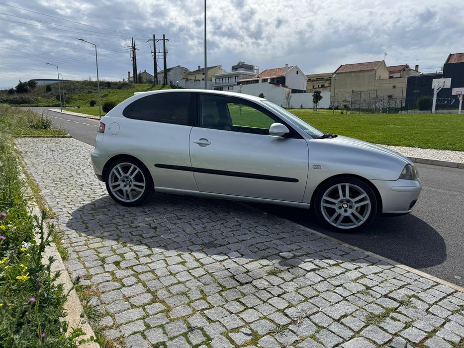 Seat ibiza 1.4 tdi