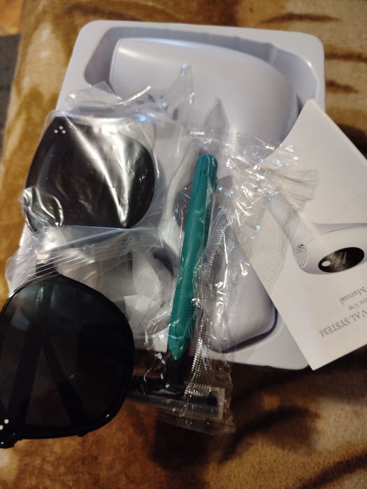 Фотоэпилятор am001