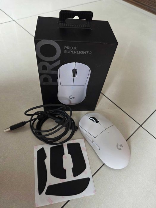 Mysz g pro x superlight 2