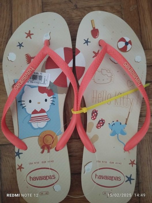 Havaianas as Legítimas