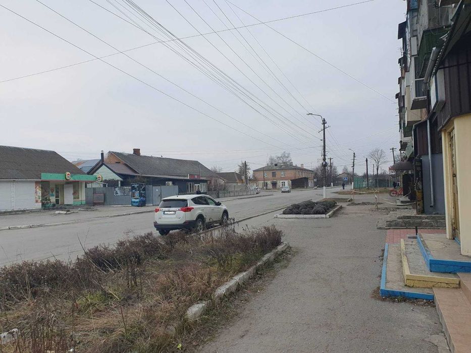 Оренда приміщення  (Продаж) 58кв.м., м. Полонне. Ціна договірна.