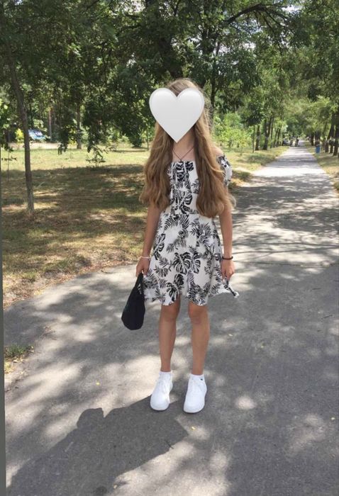 Плаття на літо розмір М