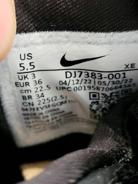 Кроссовки жіночі NIKE AIR Zoom PEGASUS 39 нові original