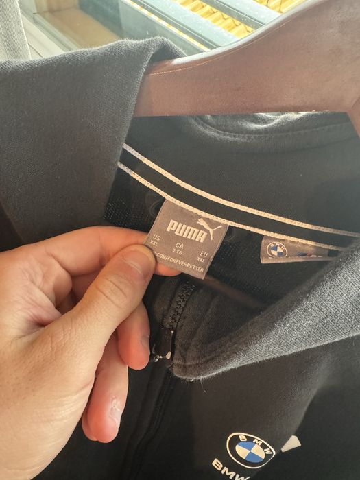 Casaco bmw igual a novo