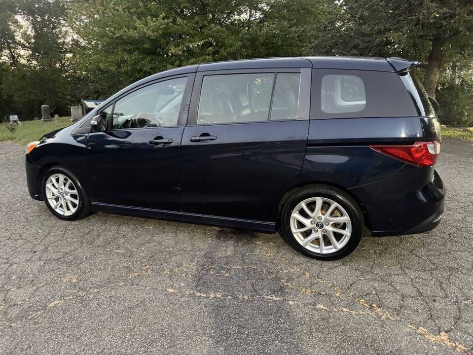 Mazda 5 Grand Touring      2015
