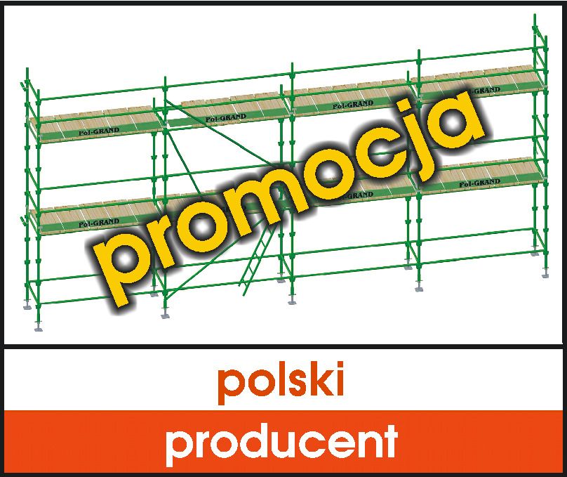 Rusztowania choinkowe 100m2 (klinowe,modulowe,klin) rusztowanie OKAZJA