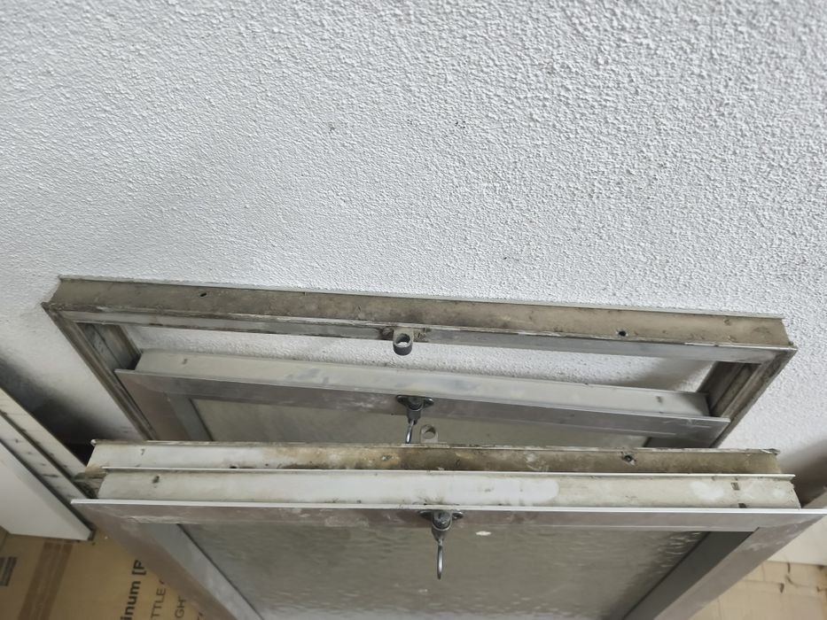 Janelas em alumínio 2