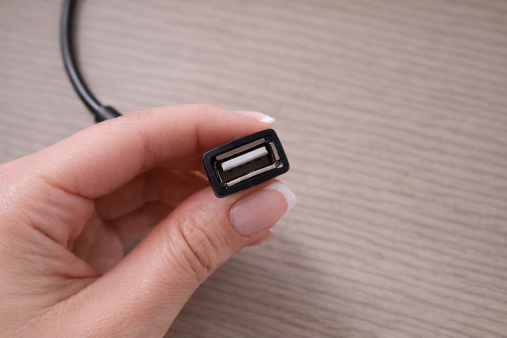 USB кабель для зарядки и синхронизации