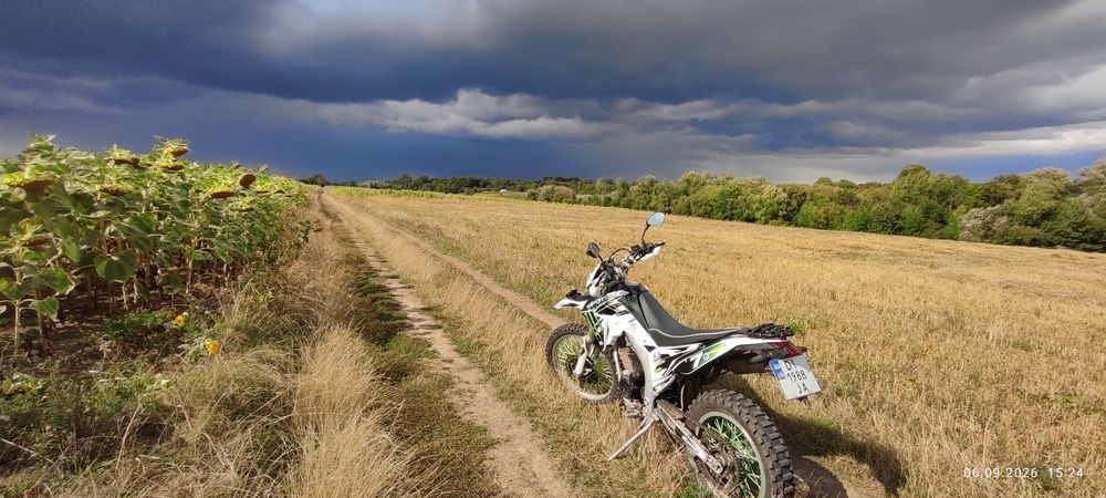 Продам Loncin 250 Enduro