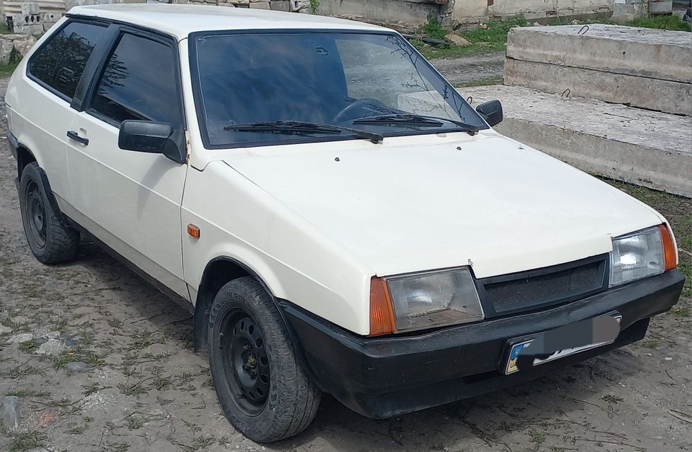 Ваз 2108, ГАЗ/бенз. 1,5л.