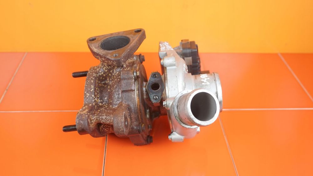 TRANSIT MK7 2.2 TDCI FWD 13r 101KM DRFB turbosprezarka BK2Q-6K682-GB