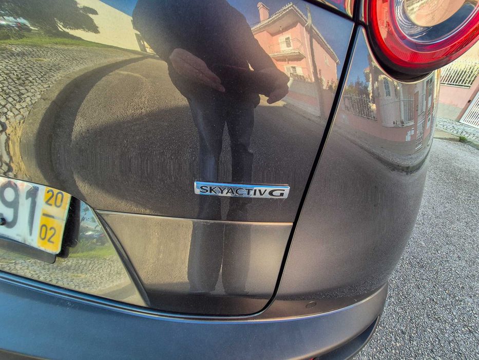 Mazda CX 30 Caixa automática 49500kms