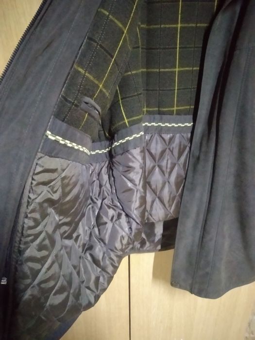 Duża kurtka męska 54