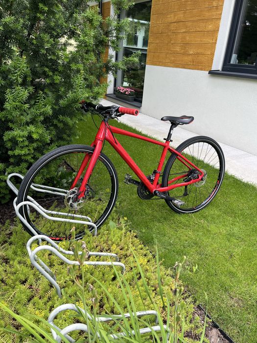 Superior RX 690 – lekki rower trekkingowo-crossowy
