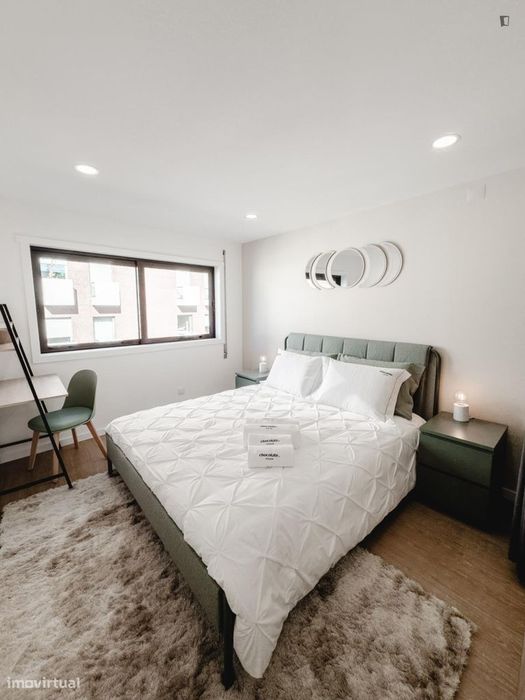 Quarto - localizado em Viana do castelo