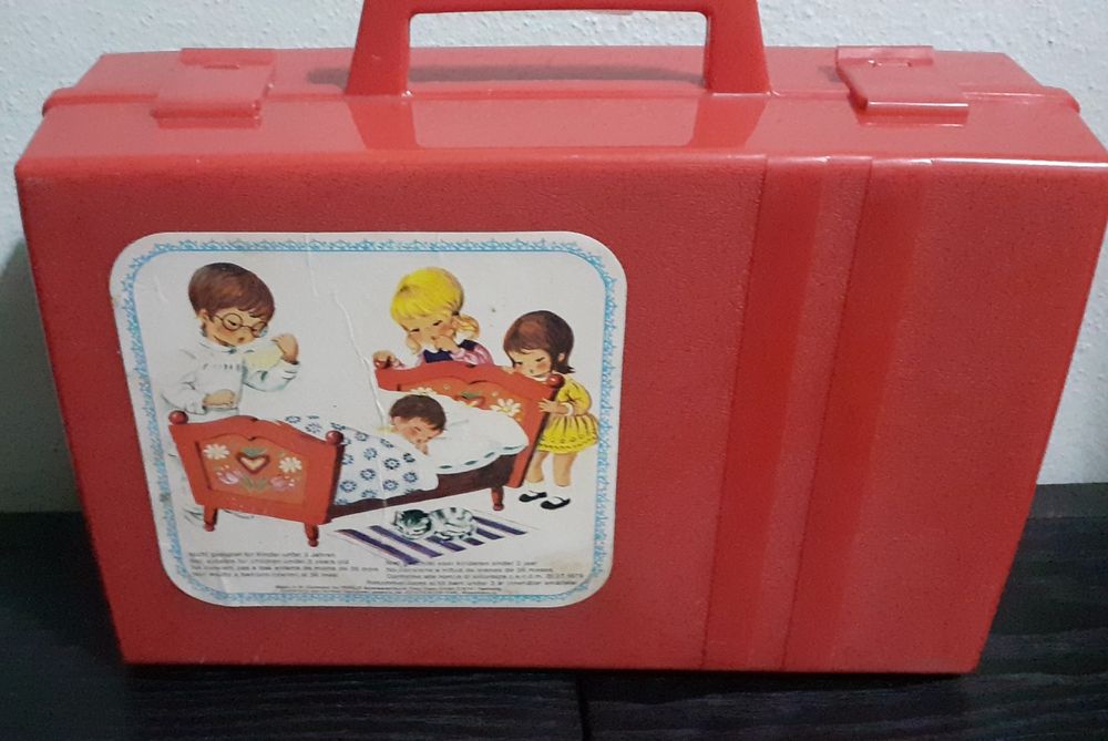 Brinquedo antigo.