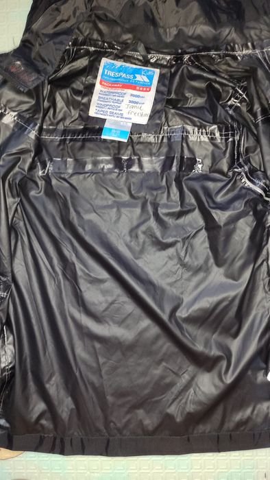 Дощовик tresspass 110-116 см