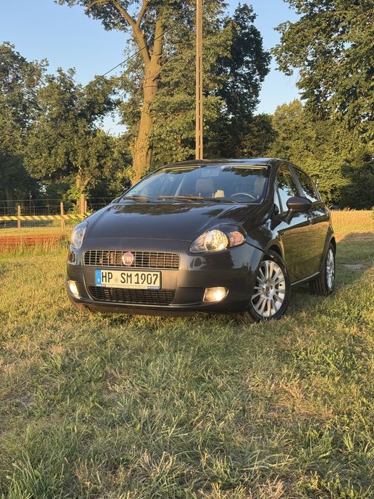 Fiat Grande Punto 1.4 8V 77km