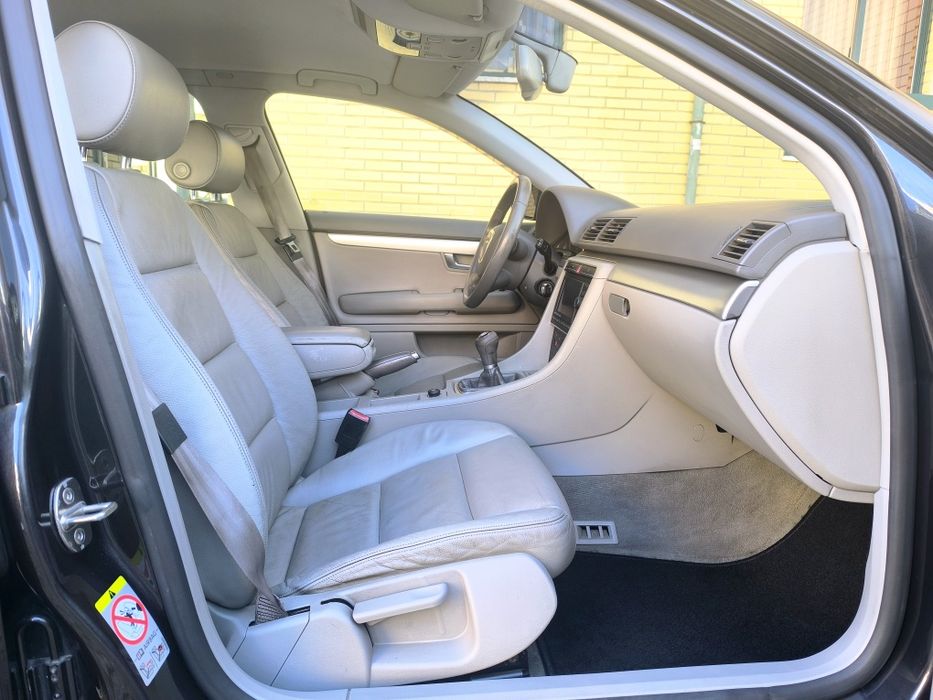 Audi A4 Avant 2.0TDI Nacional