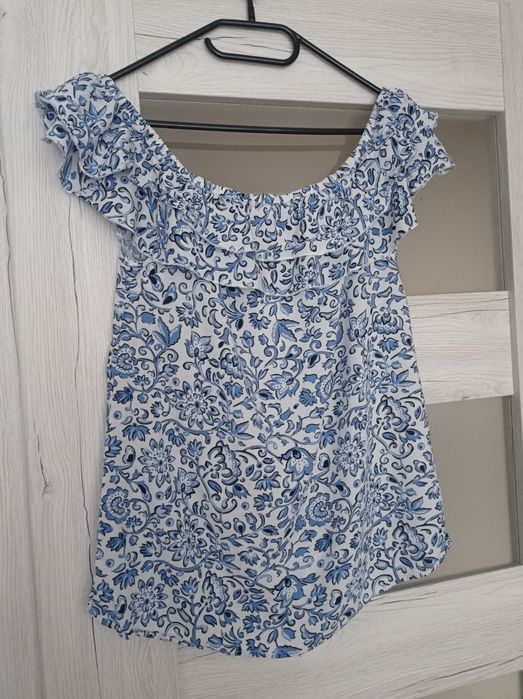 Hiszpanka, bluzka damska Pepco, S/M