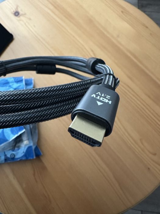 HDMI v2.1 кабель 2м з підтримкою 4K