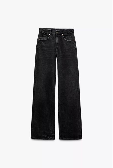 Джинси Zara wide leg, 32 розмір