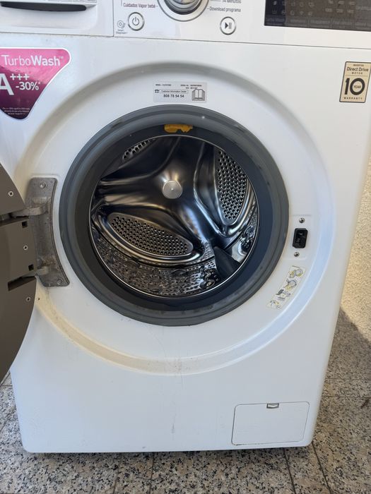 Maquina de lavar roupa Lg 9 Kg.