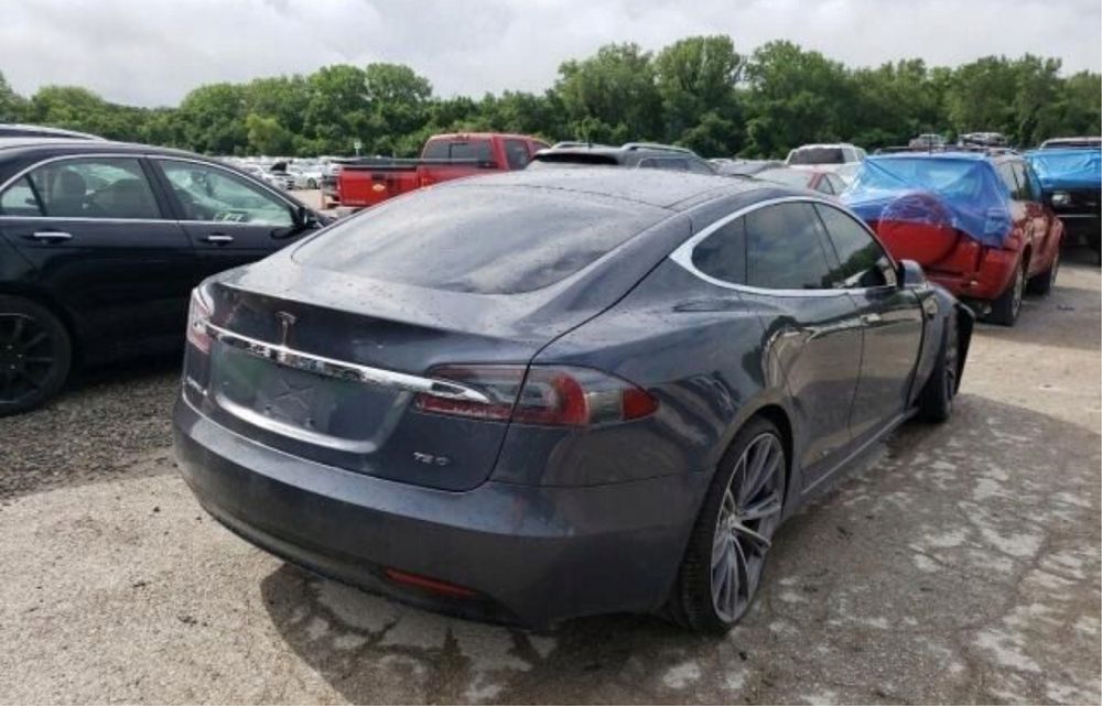Розборка разборка Шрот Tesla S рест дорест